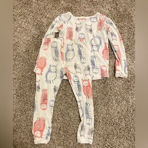 Owl Cotton PJ’s